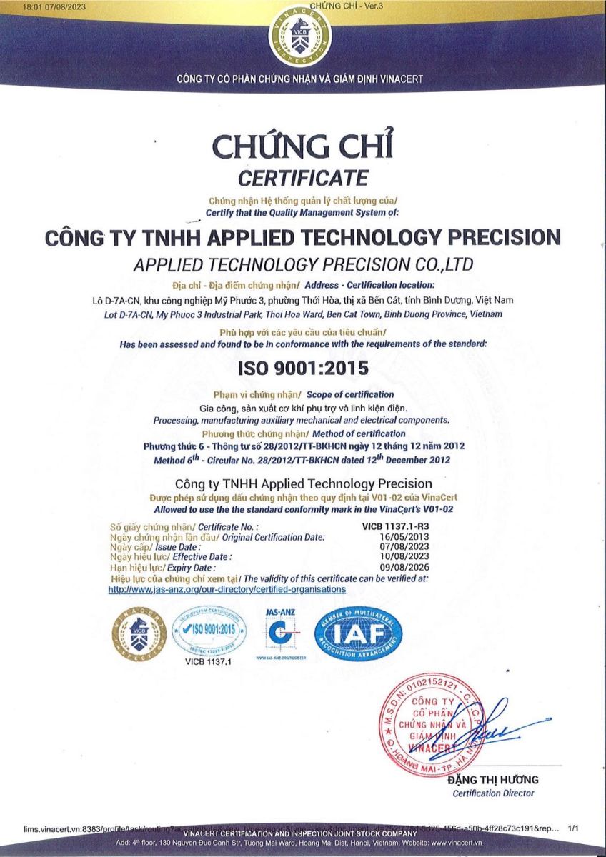 giới thiệu công ty