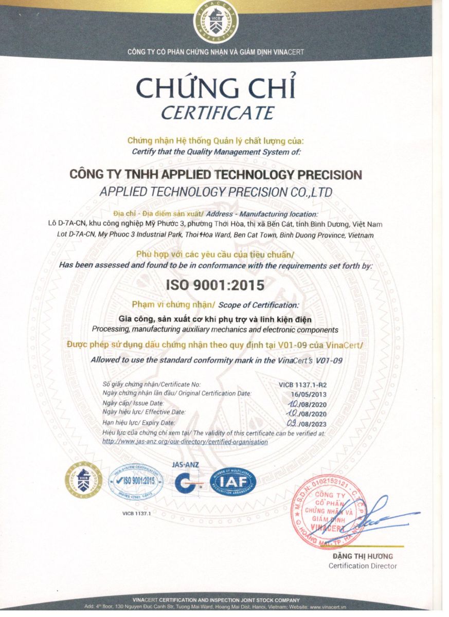 giới thiệu công ty